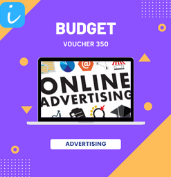 INCREASE servizi di comunicazione budget advertising adv 350