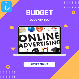 INCREASE servizi di comunicazione budget advertising adv 500