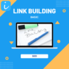 Increase LINK BUILDING BASIC - web - social network + sito internet vetrina Facebook Instagram Google Linkedin Twitter